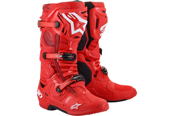 Alpinestars Tech 10 RED